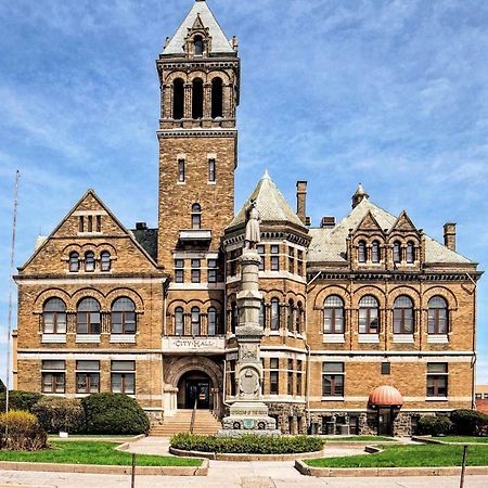 City Hall Grand Hotel Williamsport Pokój zdjęcie
