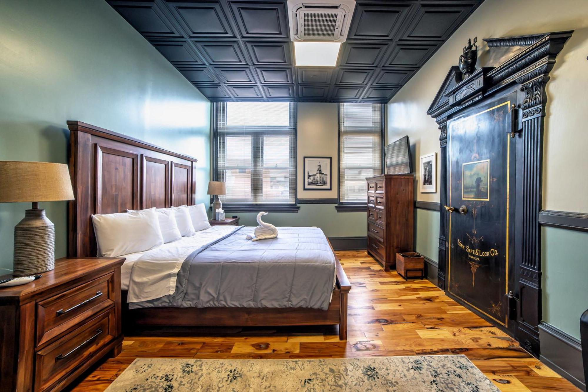 City Hall Grand Hotel Williamsport Pokój zdjęcie