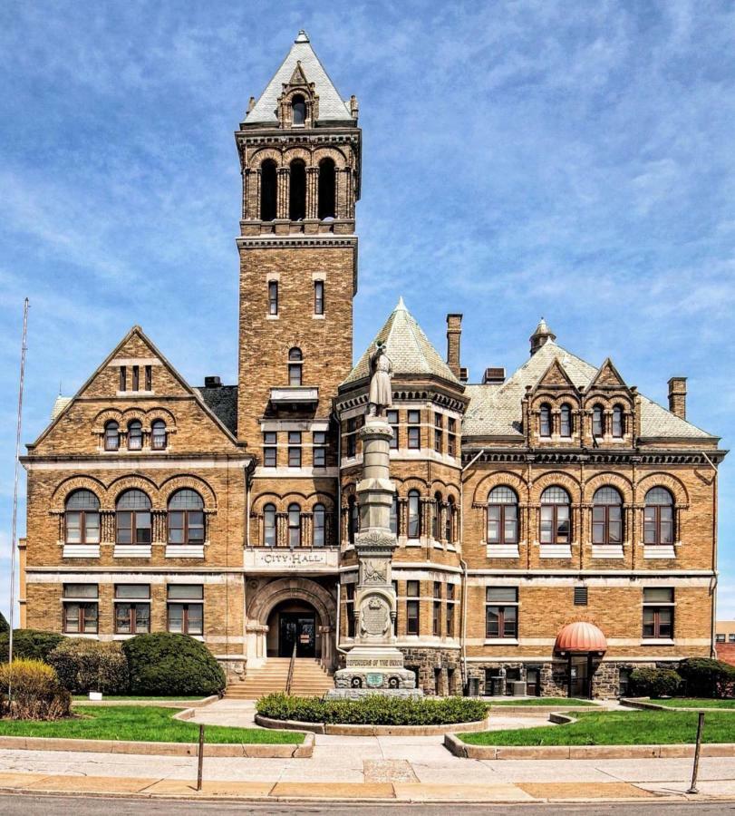 City Hall Grand Hotel Williamsport Pokój zdjęcie